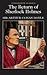 The Return of Sherlock Holmes