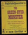 The Green-Eyed Monster