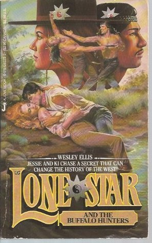 Lone Star and the Buffalo Hunters (Lone Star #35)