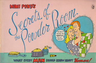 Mimi Pond's Secrets of the powder room