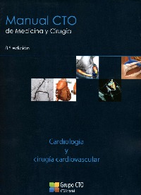 Cardiología y Cirugía cardiovascular (Manuales CTO de Medicina y Cirugía)