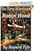 The Merry Adventures of Robin Hood by Howard Pyle