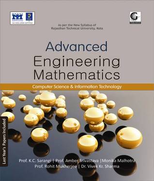 Engineering Mathematics III Book for CS/IT Branch