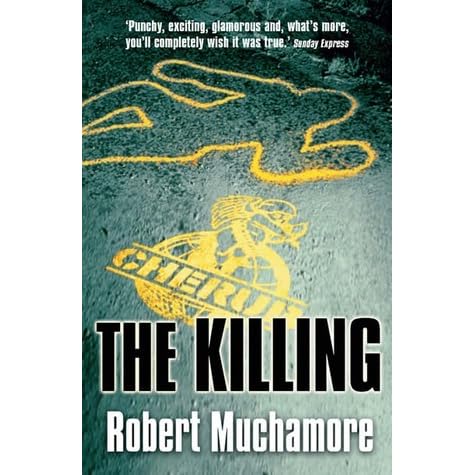The Killing Cherub 4 By Robert Muchamore