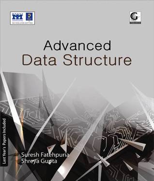 Advance Data Structure Book