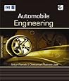 Automobile Engineering Book Automobile Engineering Book
