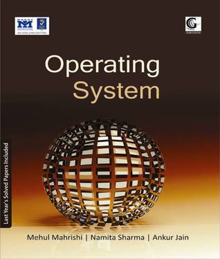 Operating System Book for CS/IT