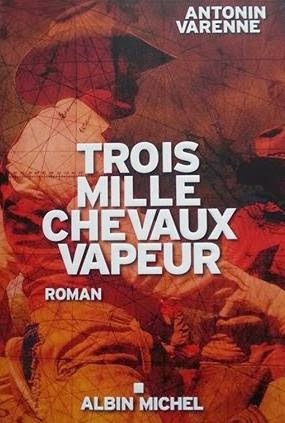 Trois mille chevaux vapeur
