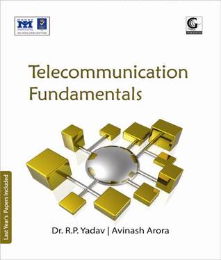 Telecommunication Fundamentals Book