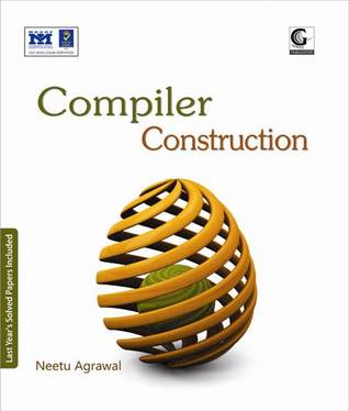 Compiler Construction Book (Paperback)