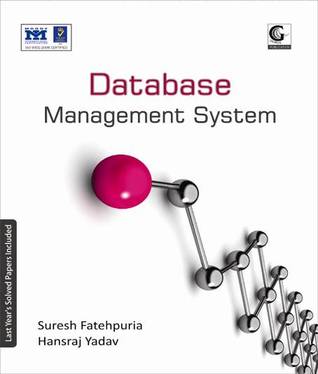 Data Base Management Systems Book