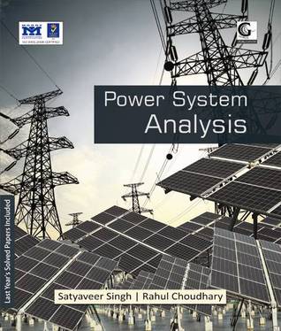 Power System Analysis Book