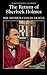 The Return of Sherlock Holmes