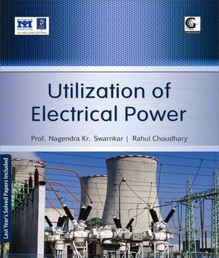Utilization of Electrical Power Book