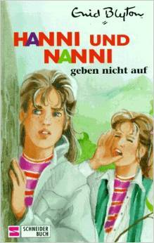 Hanni und Nanni geben nicht auf (Hanni und Nanni, #5)