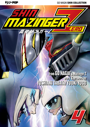 Shin Mazinger Zero vol. 4 (Paperback)