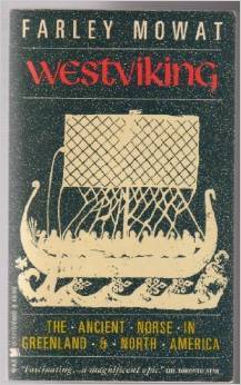 Westviking: The Ancient Norse in Greenland and North America (Paperback)