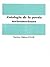 Antología de la poesía norteamericana by Agustí Bartra