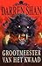 Grootmeester van het kwaad (Demonata, #1)