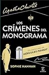 Los crímenes del monograma by Sophie Hannah