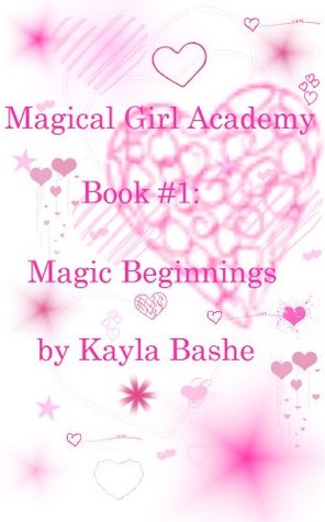 Capa do Livro Magic Beginnings