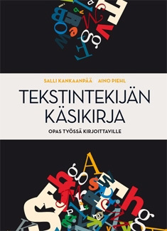 Tekstintekijän käsikirja - Opas työssä kirjoittaville (Hardcover)
