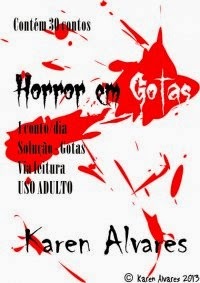 Horror em Gotas (Kindle Edition)