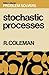 Stochastic Processes (Probl...