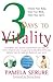 3 Days to Vitality: Cleanse Your Body, Clear Your Mind, Claim Your Spirit