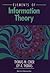 Elements of Information Theory. Wiley Series in Telecommunications.