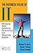 The Business Value of It by Michael D. Harris