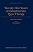 Twenty-Five Years of Constructive Type Theory: Proceedings of a Congress Held in Venice, October 1995. Oxford Logic Guides.