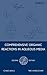 Comprehensive Organic Reactions in Aqueous Media