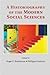 A Historiography of the Modern Social Sciences by Roger E. Backhouse