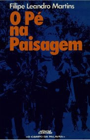 O pé na paisagem