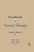 Handbook of Family Therapy