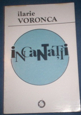 Incantații: poezii (Unknown Binding)