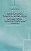 International Financial Operations: Arbitrage, Hedging, Speculation, Financing and Investment