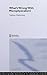 What's Wrong with Microphysicalism?