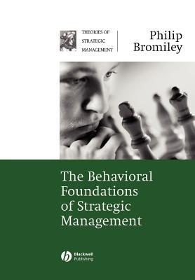 The Behavioral Foundations of Strategic Management (ebook)