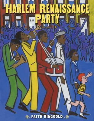 Harlem Renaissance Party: A Picture Book About Black History―Meeting Langston Hughes and Icons of the 1920s for Kids (Ages 4-8)