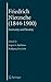 Friedrich Nietzsche (1844-1...
