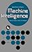 Machine Intelligence 14: Applied Machine Intelligence