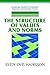 Structure of Values and Norms, The. Cambridge Studies in Probability, Induction, and Decision Theory.