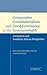 Comparative Constitutionalism and Good Governance in the Commonwealth: An Eastern and South Africa Perspective