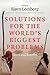 Solutions for the World's Biggest Problems: Costs and Benefits