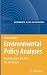 Environmental Policy Analys...