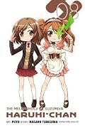 The Melancholy of Suzumiya Haruhi-chan, Vol. 8 - manga