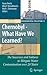 Chernobyl - What Have We Learned?: The Successes and Failures to Mitigate Water Contamination Over 20 Years