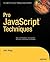 Pro JavaScript Techniques. the Expert's Voice in Web Development.